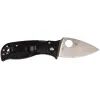 Нож Spyderco Lil Temperance 3 Lightweight Black (C69PBK3) изображение 2