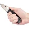 Нож Spyderco Lil Temperance 3 Lightweight Black (C69PBK3) изображение 5