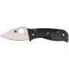 Нож Spyderco Lil Temperance 3 Lightweight Black (C69PBK3)