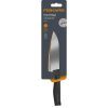 Кухонный нож Fiskars Hard Edge шеф малий 13 см (1051749) изображение 3
