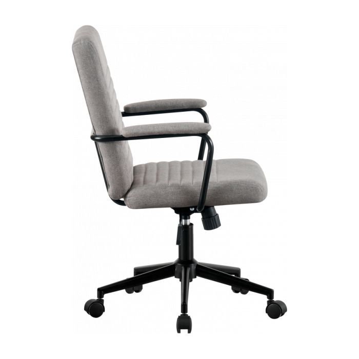 Офісне крісло GT Racer B-3941 Gray (B-3941 Fabric Gray) зображення 2