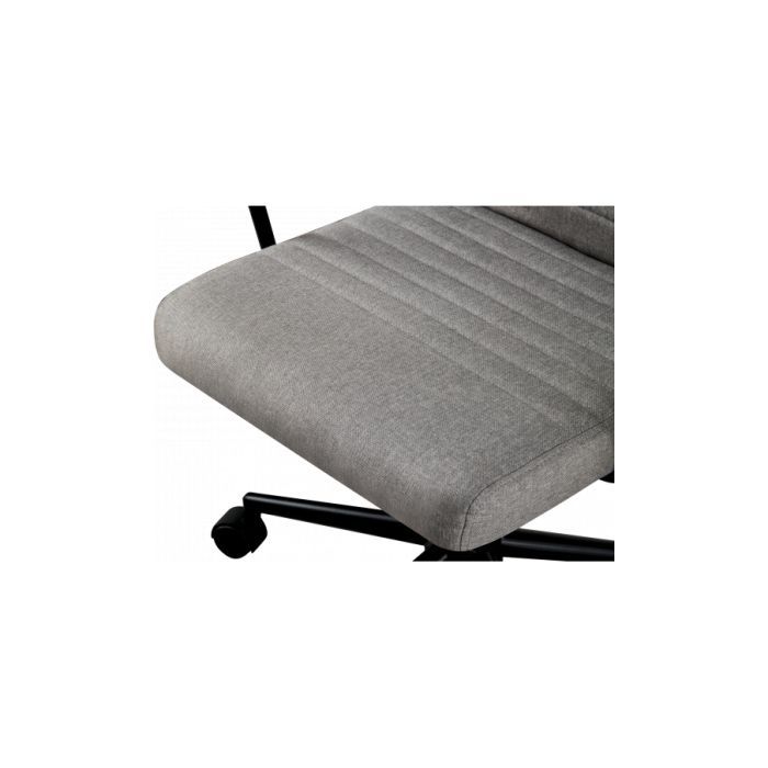 Офісне крісло GT Racer B-3941 Gray (B-3941 Fabric Gray) зображення 6