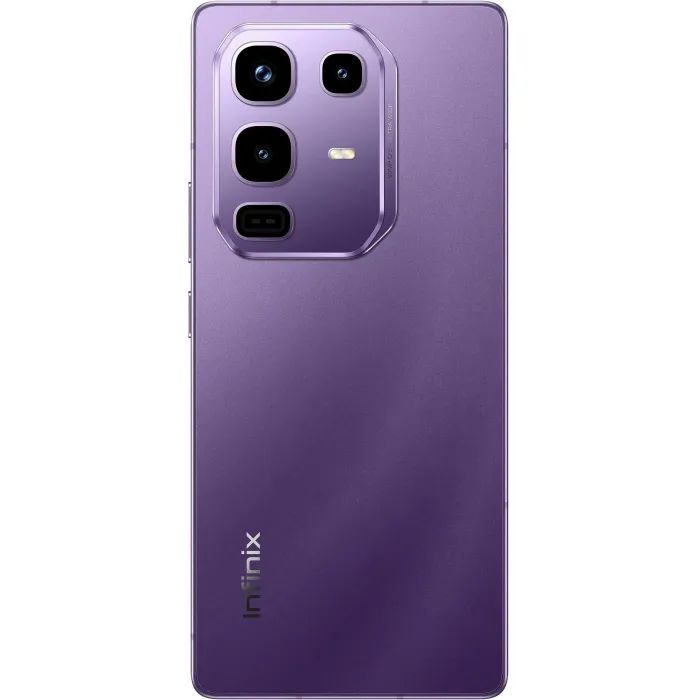 Мобільний телефон Infinix Note 50 Pro 12/256Gb Enchanted Purple (4894947068331) зображення 3