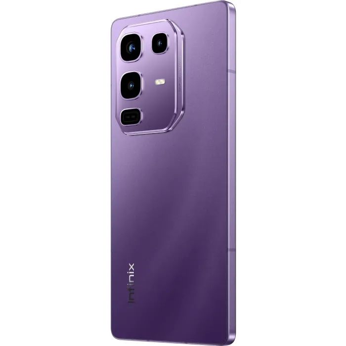Мобільний телефон Infinix Note 50 Pro 12/256Gb Enchanted Purple (4894947068331) зображення 6