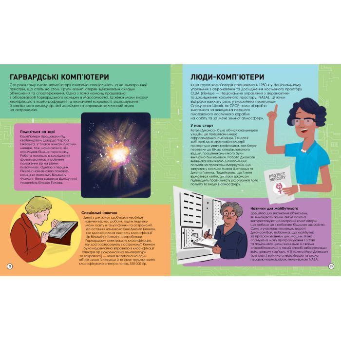 Книга Кодування та комп'ютери - Ліза Ріґан Фабула (9786175222072) зображення 3