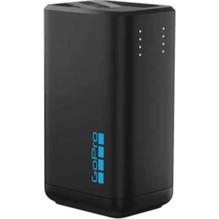 Аксесуар до екшн-камер GoPro Dual Battery Charger (MAX 2) + 2 Enduro Batteries (AMDBD-001-EU) зображення 2