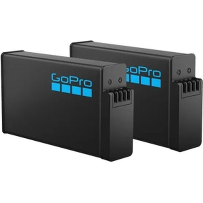 Аксесуар до екшн-камер GoPro Dual Battery Charger (MAX 2) + 2 Enduro Batteries (AMDBD-001-EU) зображення 3
