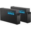 Аксесуар до екшн-камер GoPro Dual Battery Charger (MAX 2) + 2 Enduro Batteries (AMDBD-001-EU) зображення 3