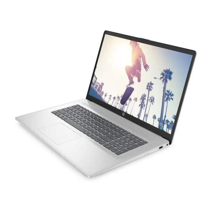 Ноутбук HP 17-cn3042ua (C9RL1EA) изображение 3
