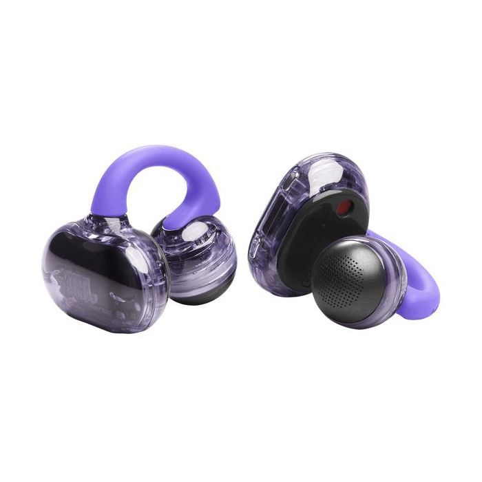 Навушники JBL Soundgear Clips Purple (JBLSNDGEARCLPUR) зображення 2