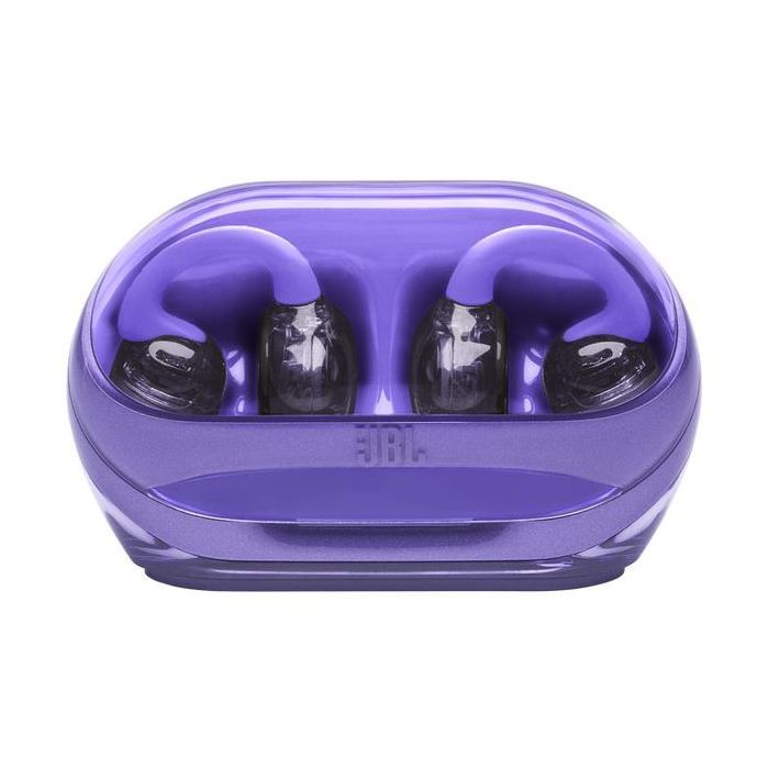 Навушники JBL Soundgear Clips Purple (JBLSNDGEARCLPUR) зображення 4