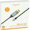 Кабель мультимедийный USB-C to DisplayPort M 1.8m V1.2 4K Cabletime (CA913305) изображение 4