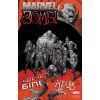 Комикс Marvel Зомбі: Чорне. Біле. Кров. Випуск 4/3 Varvar Publishing (9786170996626)