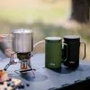Термокружка Tribe Adventure Mug 450 мл black (T-FA-0032-black) изображение 8