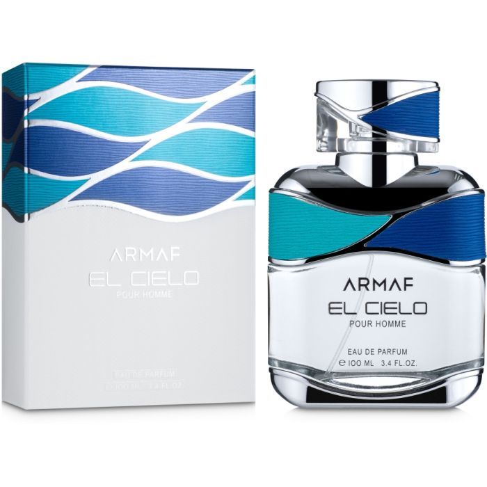 Парфюмированная вода Armaf El Cielo 100 мл (6294015102529)