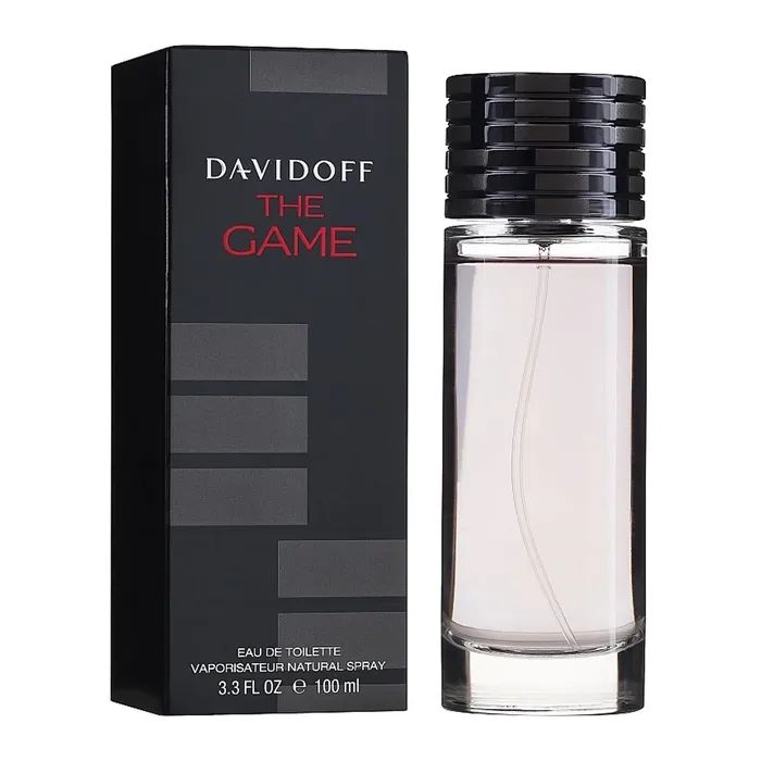Туалетная вода Davidoff The Game 100 мл (3607341186805)