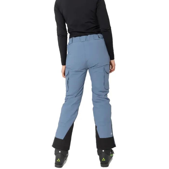 Штани 2117 of Sweden Krasse Skidbyxa D 7625926 dusty blue - M - синій (039.0209) зображення 5