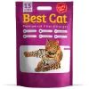 Наполнитель для туалета Best Cat Purple Lawanda Силикагелевый 15 л (4820281500466)
