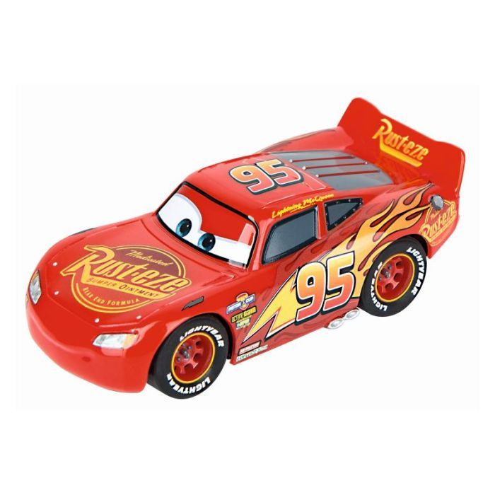 Автотрек Carrera First Disney Pixar Cars - Мощная дуэль, длина трассы 2.4 м (CR-20063038) изображение 4