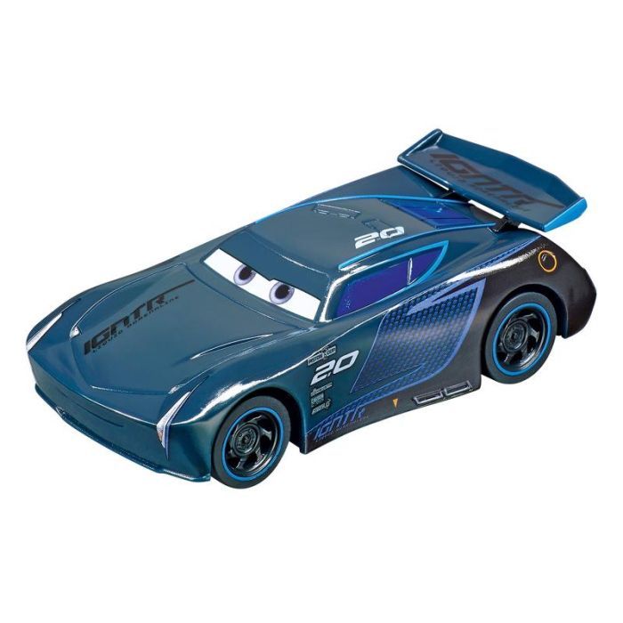 Автотрек Carrera First Disney Pixar Cars - Мощная дуэль, длина трассы 2.4 м (CR-20063038) изображение 5