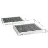 Фильтр салона ALPHA FILTER AF5284a-2