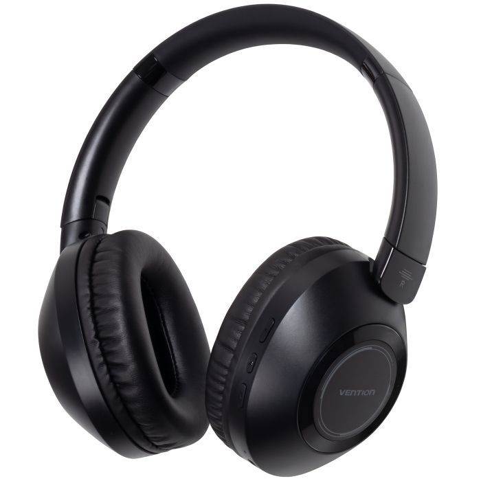 Навушники Vention S11 SoundMate Wireless Black (NBBB0)