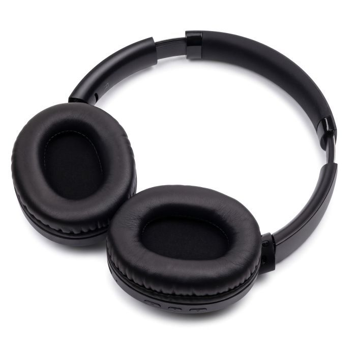 Навушники Vention S11 SoundMate Wireless Black (NBBB0) зображення 5