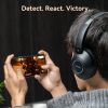 Навушники Vention S11 SoundMate Wireless Black (NBBB0) зображення 7