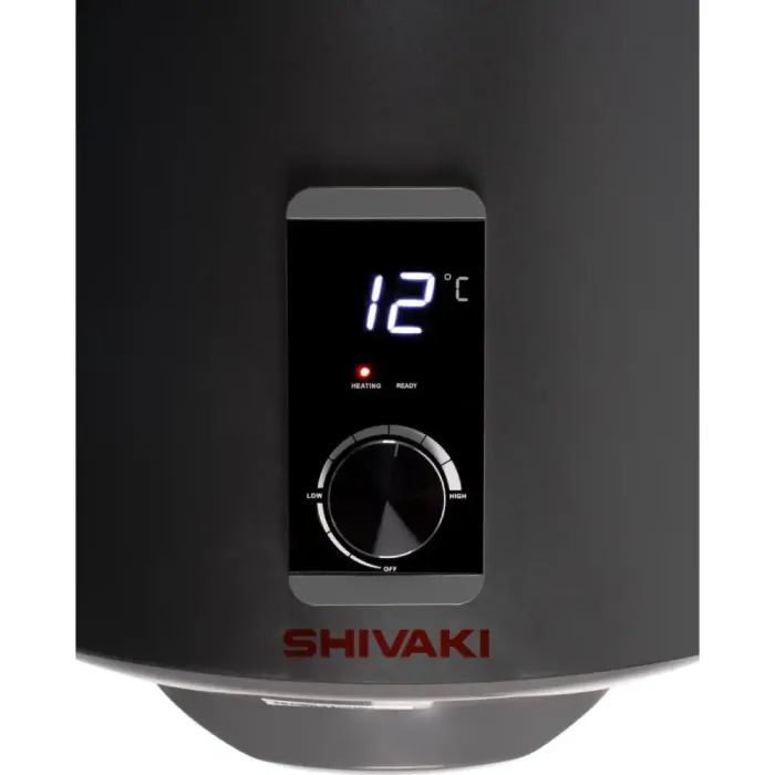Бойлер Shivaki SHDDRY WH 1.5 50" MOIST зображення 2