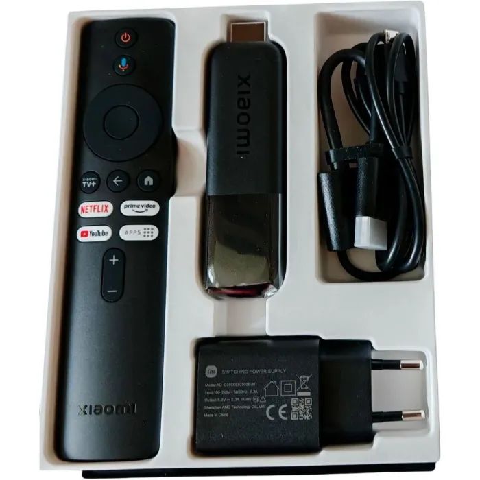 Медіаплеєр Xiaomi TV Stick 4K (2nd Gen) (1169027) зображення 7