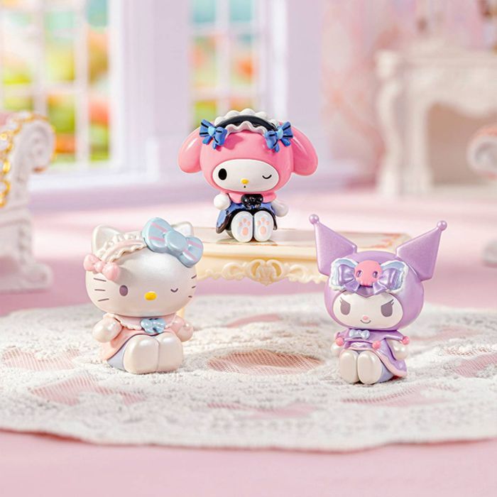 Фигурка Pop Top сюрприз Sanrio Элегантные барышни (24MQD-036) изображение 7
