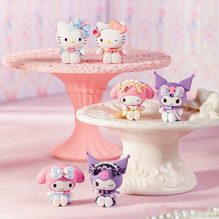 Фигурка Pop Top сюрприз Sanrio Элегантные барышни (24MQD-036) изображение 8