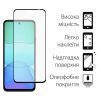 Скло захисне Dengos Full Glue Xiaomi Redmi 13x 4G Black (TGFG-425) зображення 2