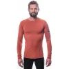 Термокофта Sensor Merino Active LS 23200037, SM11MA-terracotta-M (SM11MA-terracotta-M) изображение 3