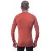 Термокофта Sensor Merino Active LS 23200037, SM11MA-terracotta-M (SM11MA-terracotta-M) изображение 4