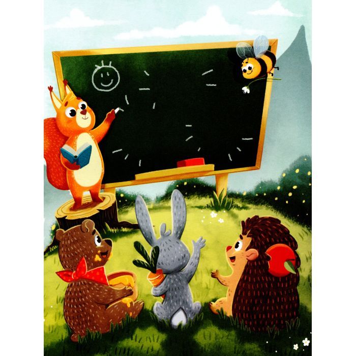 Книга Читання з наліпками. Смачні історії - Г. Макуліна Ранок (9786170975164) зображення 4