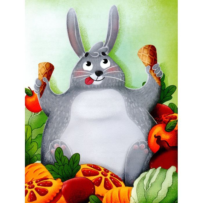 Книга Читання з наліпками. Смачні історії - Г. Макуліна Ранок (9786170975164) зображення 8