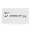 Блок живлення Super Flower 1200W LEADEX VII XP PRO SERIES WHT (SF-1200F14XP WHITE) зображення 5