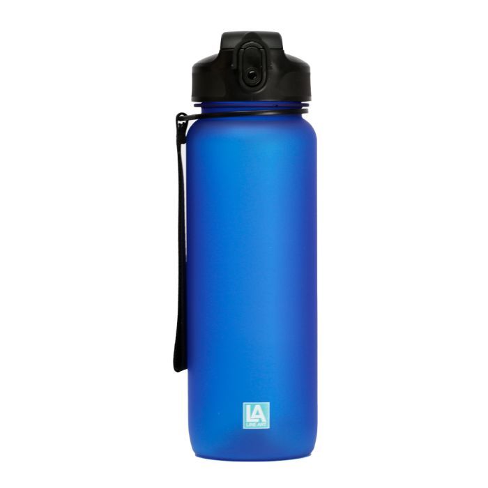 Пляшка для води Line Art Grassa 800 мл синій (60014318LA-03) зображення 3