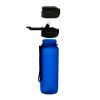 Пляшка для води Line Art Grassa 800 мл синій (60014318LA-03) зображення 4