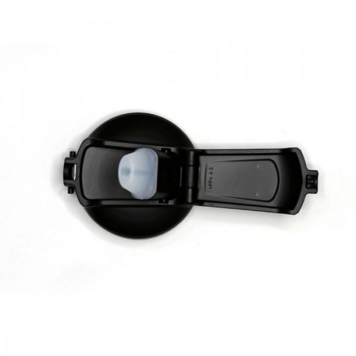 Пляшка для води Line Art Grassa 800 мл синій (60014318LA-03) зображення 6