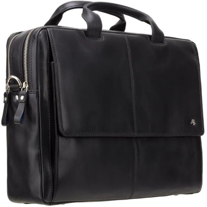 Сумка Visconti ML24 Anderson 15 Black (ML24 BLK) изображение 2