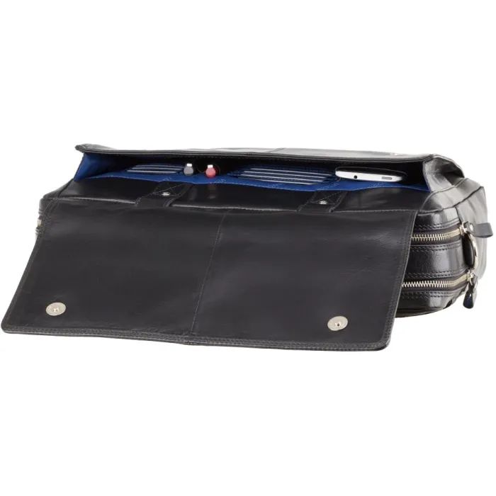 Сумка Visconti ML24 Anderson 15 Black (ML24 BLK) изображение 6