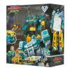 Трансформер Dinoster Стего Трон (2 машины) (EU580814) изображение 5