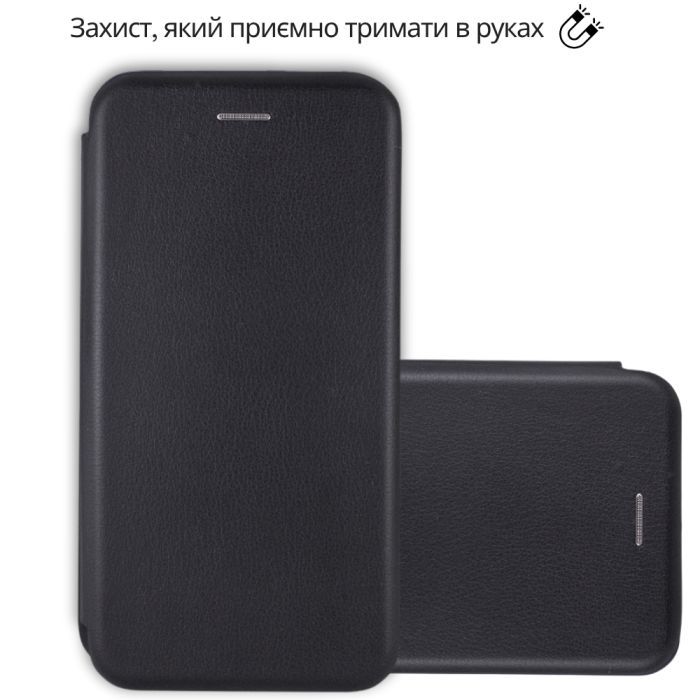 Чехол для мобильного телефона BeCover Exclusive Infinix Hot 60 Pro Plus (X6886) Black (714716) изображение 2