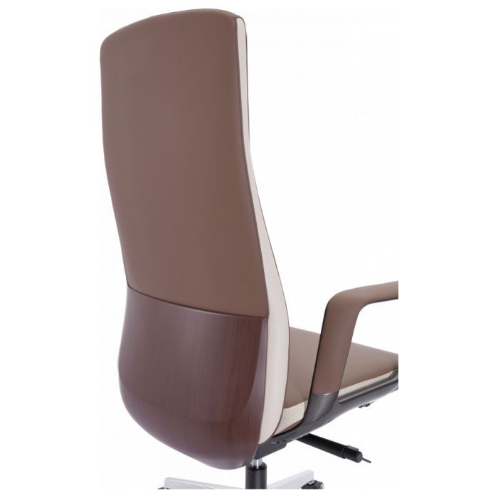 Офисное кресло GT Racer B-3195 Black изображение 5