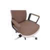 Офисное кресло GT Racer B-3195 Beige/Brown изображение 6