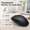 Мишка Thunderobot ML6Pro Tri-mode Black (6932066315788) зображення 7