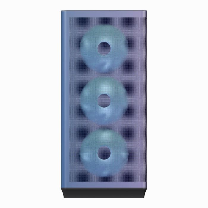 Корпус для ПК APNX Creator C1-R Chroma Flair (APCM-CR01143.C1) зображення 2