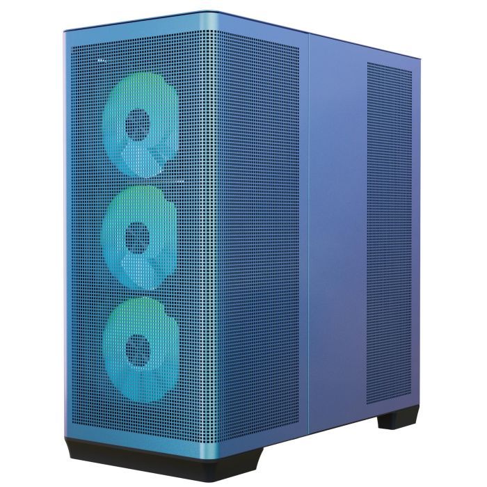 Корпус для ПК APNX Creator C1-R Chroma Flair (APCM-CR01143.C1) зображення 3